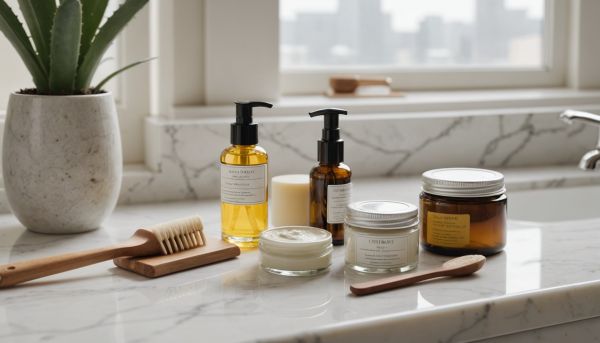 Baumes réparateurs et soins protecteurs pour la peau