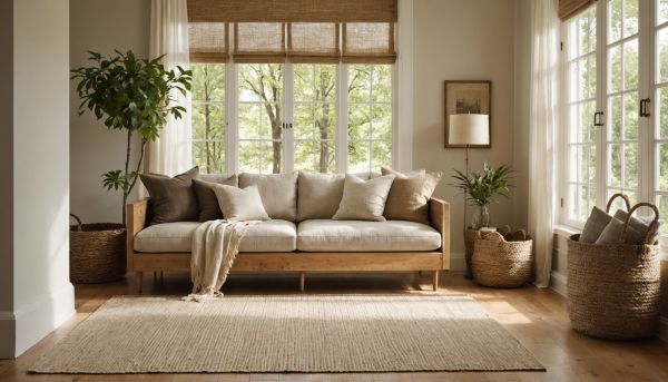 Comment intégrer des objets en fibre de chanvre chez soi ?