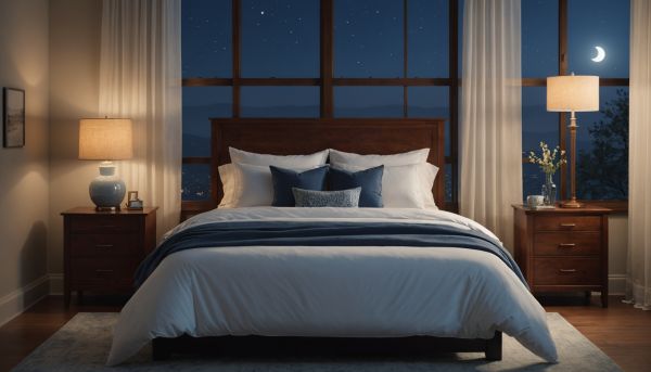 Comment le cannabidiol aide-t-il à mieux dormir la nuit ?