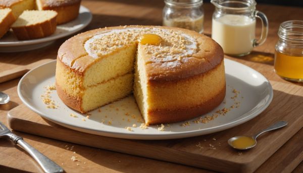 Comment préparer un délicieux gâteau au cannabidiol ?