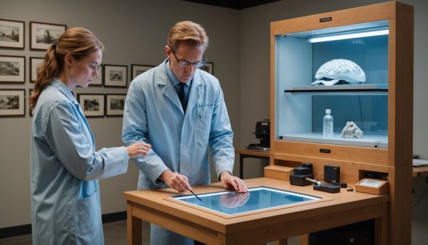 Conservation optimale et protection contre la lumière