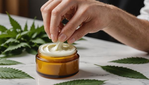Les bienfaits des crèmes hydratantes riches en cannabidiol
