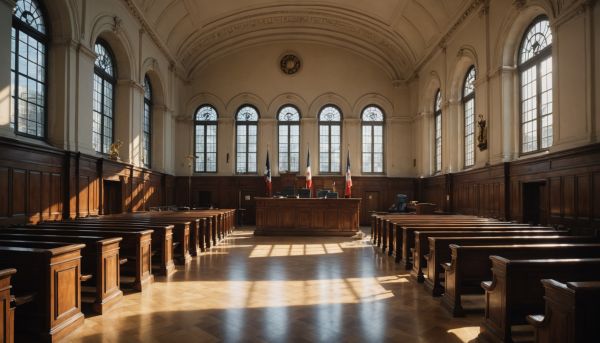 Les dernières décisions de justice en Europe et en France