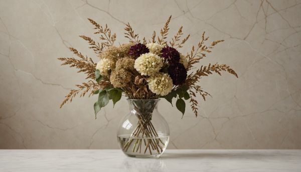 Pourquoi tester les fleurs séchées haut de gamme