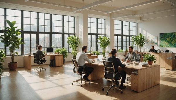 Quel impact positif sur l'anxiété au travail ?