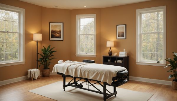 Relaxation profonde et détente musculaire après le sport